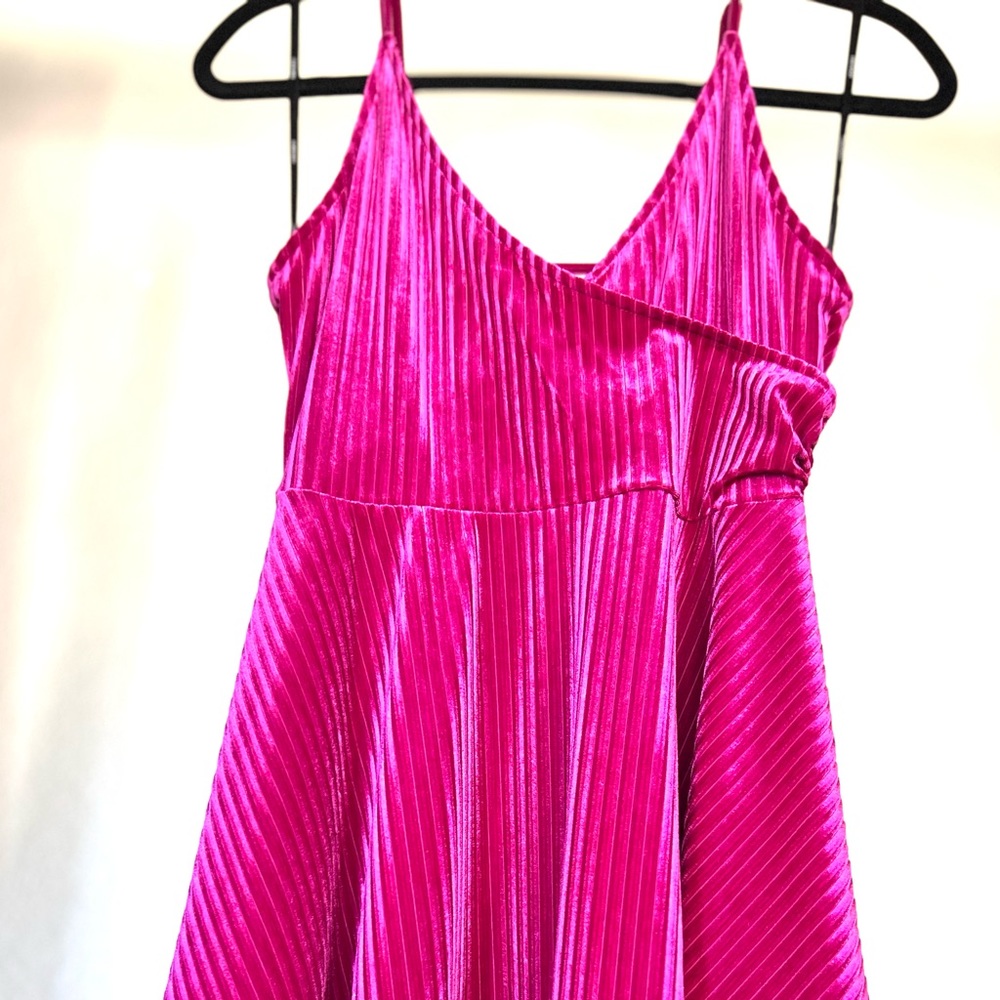 Forever 21 Mini Dress - Hot Pink